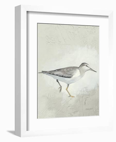 Sea Birds III-Kathrine Lovell-Framed Art Print