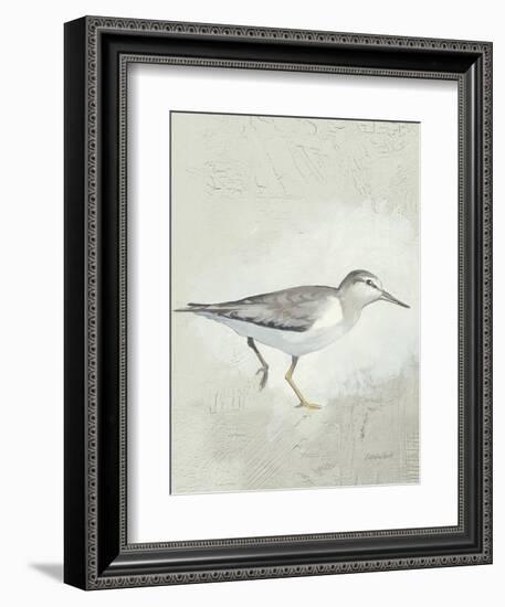 Sea Birds III-Kathrine Lovell-Framed Art Print