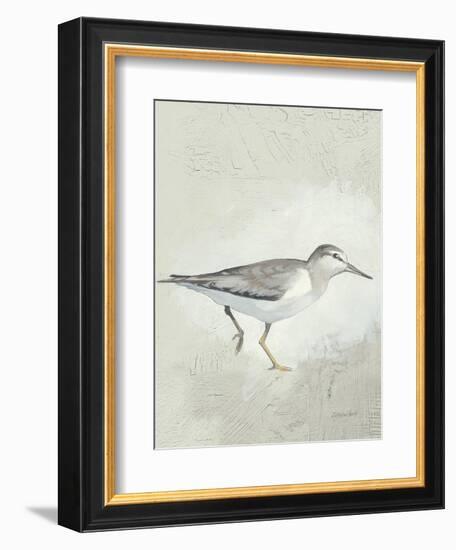 Sea Birds III-Kathrine Lovell-Framed Art Print