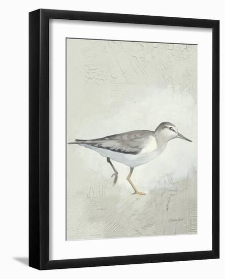 Sea Birds III-Kathrine Lovell-Framed Art Print