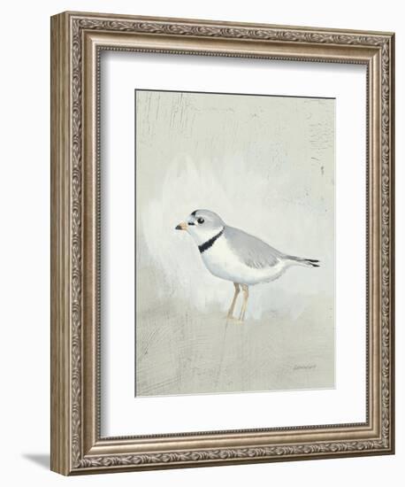 Sea Birds IV-Kathrine Lovell-Framed Art Print