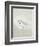 Sea Birds IV-Kathrine Lovell-Framed Art Print