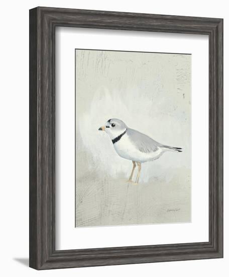 Sea Birds IV-Kathrine Lovell-Framed Art Print