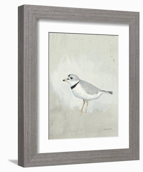 Sea Birds IV-Kathrine Lovell-Framed Art Print