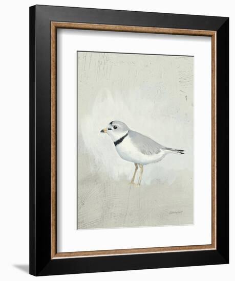 Sea Birds IV-Kathrine Lovell-Framed Art Print