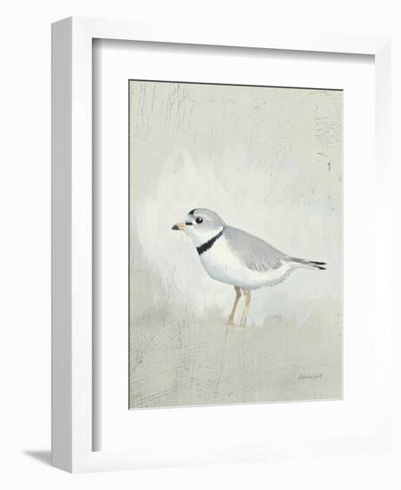 Sea Birds IV-Kathrine Lovell-Framed Art Print