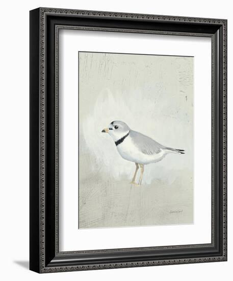 Sea Birds IV-Kathrine Lovell-Framed Art Print