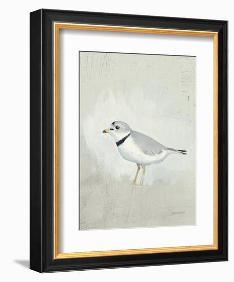 Sea Birds IV-Kathrine Lovell-Framed Art Print