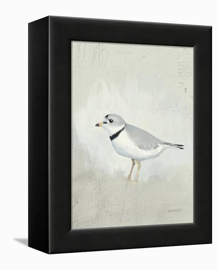 Sea Birds IV-Kathrine Lovell-Framed Stretched Canvas