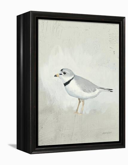 Sea Birds IV-Kathrine Lovell-Framed Stretched Canvas