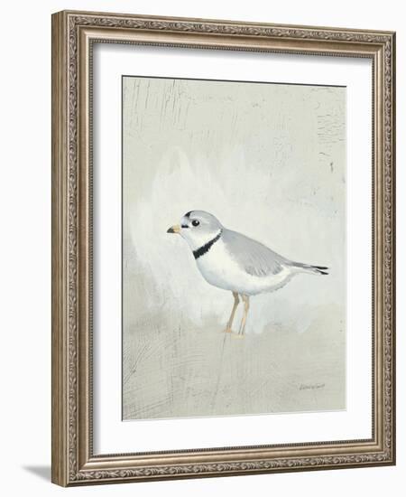 Sea Birds IV-Kathrine Lovell-Framed Art Print