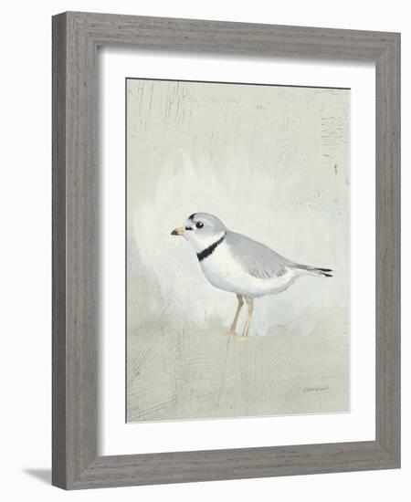 Sea Birds IV-Kathrine Lovell-Framed Art Print