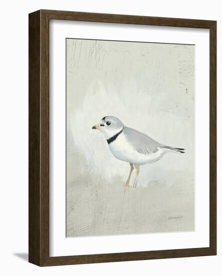 Sea Birds IV-Kathrine Lovell-Framed Art Print