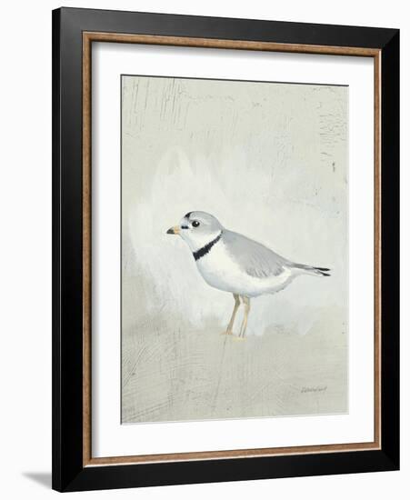 Sea Birds IV-Kathrine Lovell-Framed Art Print