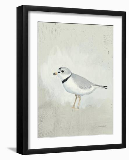 Sea Birds IV-Kathrine Lovell-Framed Art Print