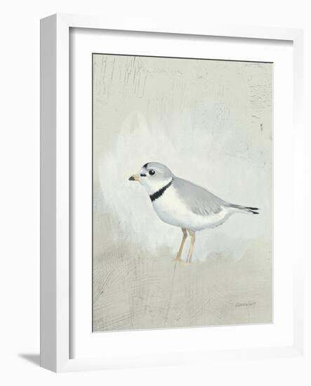 Sea Birds IV-Kathrine Lovell-Framed Art Print