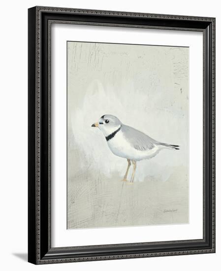 Sea Birds IV-Kathrine Lovell-Framed Art Print