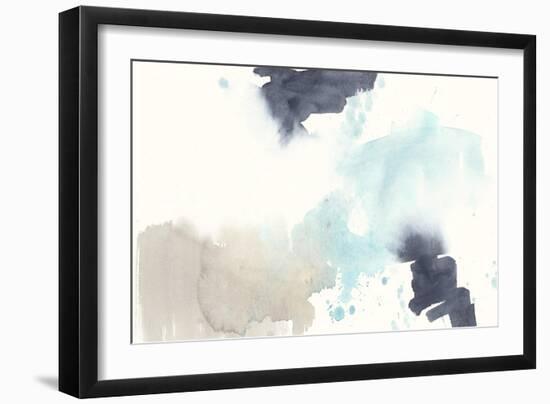 Sea Bloom I-Jennifer Goldberger-Framed Art Print