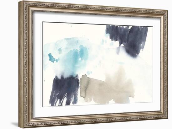 Sea Bloom II-Jennifer Goldberger-Framed Art Print