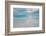 Sea Blues-Mary Lou Johnson-Framed Photo