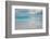 Sea Blues-Mary Lou Johnson-Framed Photo