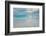 Sea Blues-Mary Lou Johnson-Framed Photo