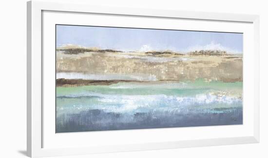 Sea Breeze I-Tita Quintero-Framed Art Print