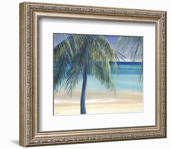 Sea Breeze I-Cathe Hendrick-Framed Art Print