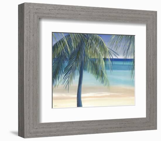 Sea Breeze I-Cathe Hendrick-Framed Art Print