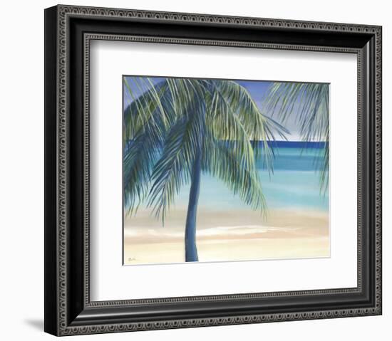 Sea Breeze I-Cathe Hendrick-Framed Art Print