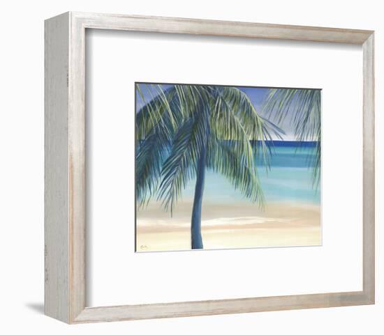 Sea Breeze I-Cathe Hendrick-Framed Art Print