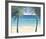 Sea Breeze II-Cathe Hendrick-Framed Giclee Print