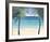 Sea Breeze II-Cathe Hendrick-Framed Giclee Print