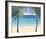 Sea Breeze II-Cathe Hendrick-Framed Giclee Print