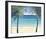 Sea Breeze II-Cathe Hendrick-Framed Giclee Print