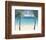 Sea Breeze II-Cathe Hendrick-Framed Art Print