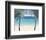 Sea Breeze II-Cathe Hendrick-Framed Art Print