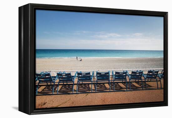 Sea Breeze-Paco Palazon-Framed Premier Image Canvas