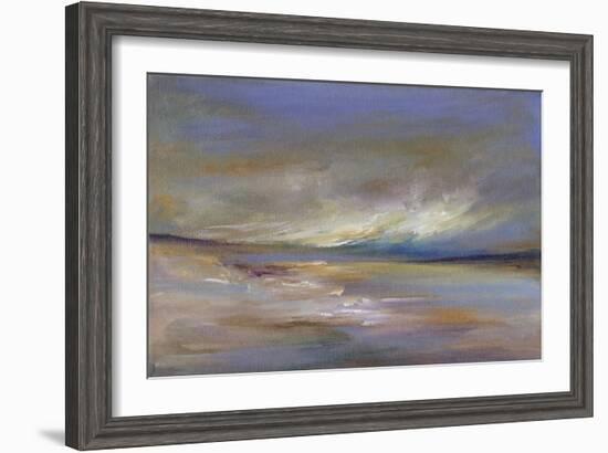 Sea Breeze-Sheila Finch-Framed Art Print