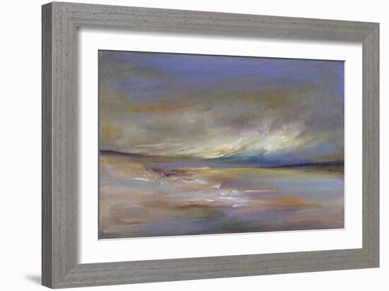 Sea Breeze-Sheila Finch-Framed Art Print