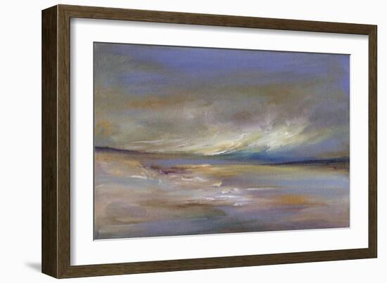 Sea Breeze-Sheila Finch-Framed Art Print