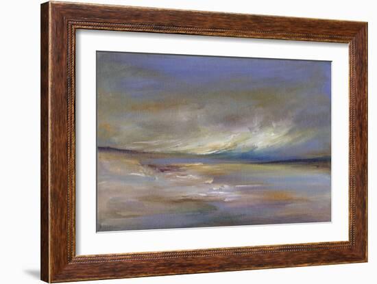 Sea Breeze-Sheila Finch-Framed Art Print