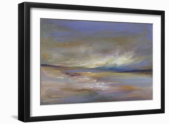 Sea Breeze-Sheila Finch-Framed Art Print