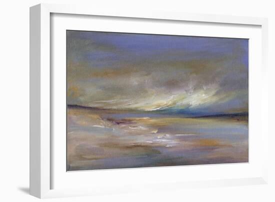 Sea Breeze-Sheila Finch-Framed Art Print