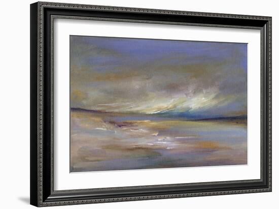 Sea Breeze-Sheila Finch-Framed Art Print