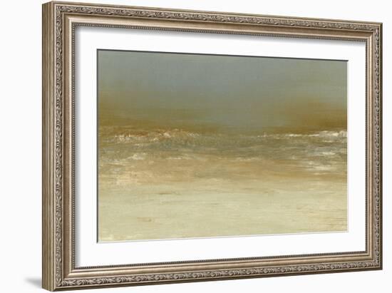 Sea Breezes II-Sharon Gordon-Framed Art Print