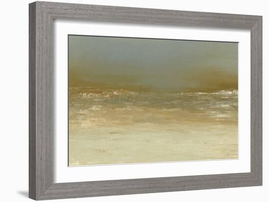 Sea Breezes II-Sharon Gordon-Framed Art Print