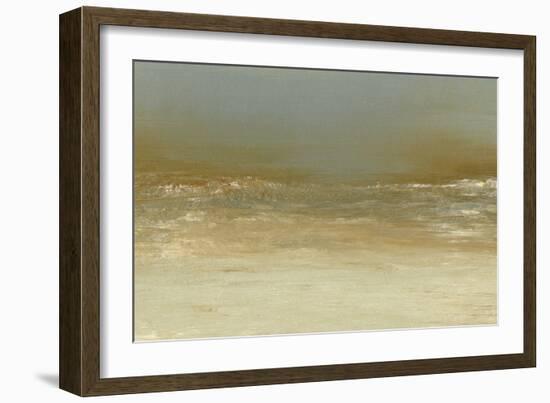 Sea Breezes II-Sharon Gordon-Framed Art Print