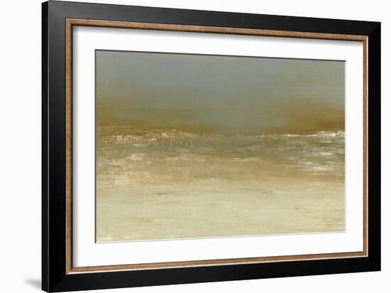 Sea Breezes II-Sharon Gordon-Framed Art Print