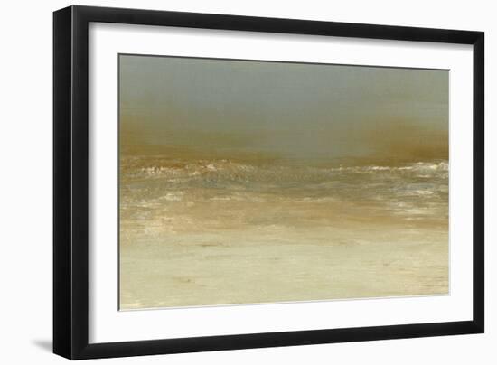 Sea Breezes II-Sharon Gordon-Framed Art Print